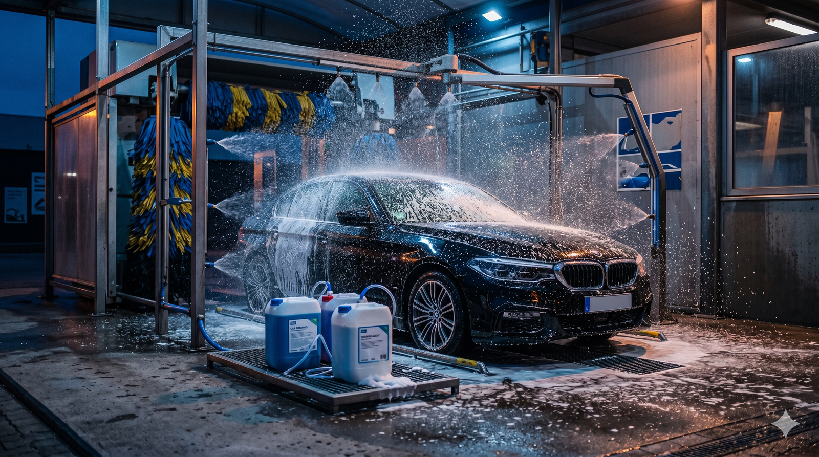 EC Klean car wash
