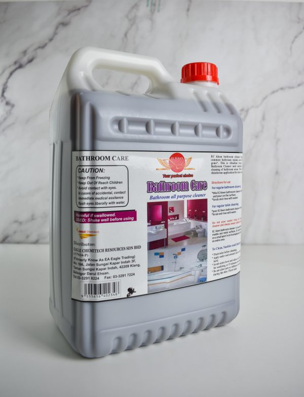 EC KLEAN BATHROOM CLEANER | 10 KG