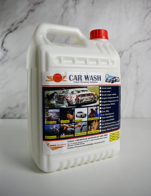 CAR DASHBOARD CLEANER | 5KG