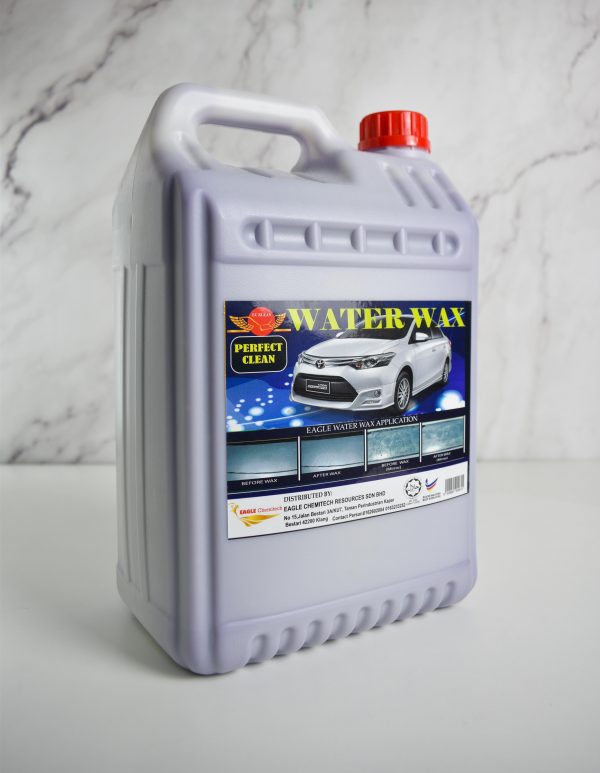 WATER WAX CAR | 1KG | 5 KG