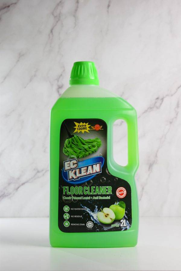 EC KLEAN FLOOR CLEANER  |  2L  |  10L - Image 2