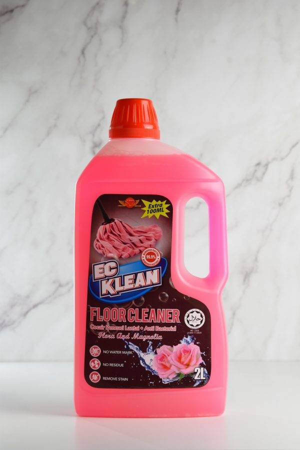EC KLEAN FLOOR CLEANER  |  2L  |  10L - Image 3