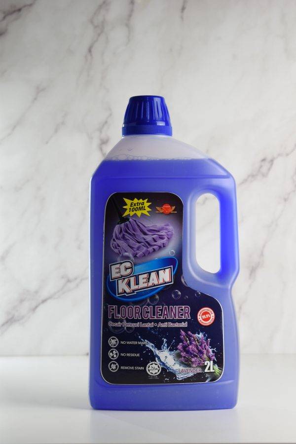 EC KLEAN FLOOR CLEANER  |  2L  |  10L