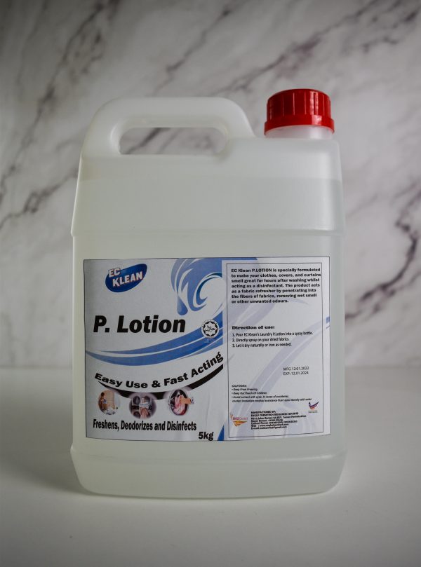 EC KLEAN  P.LOTION | 10KG - Image 2