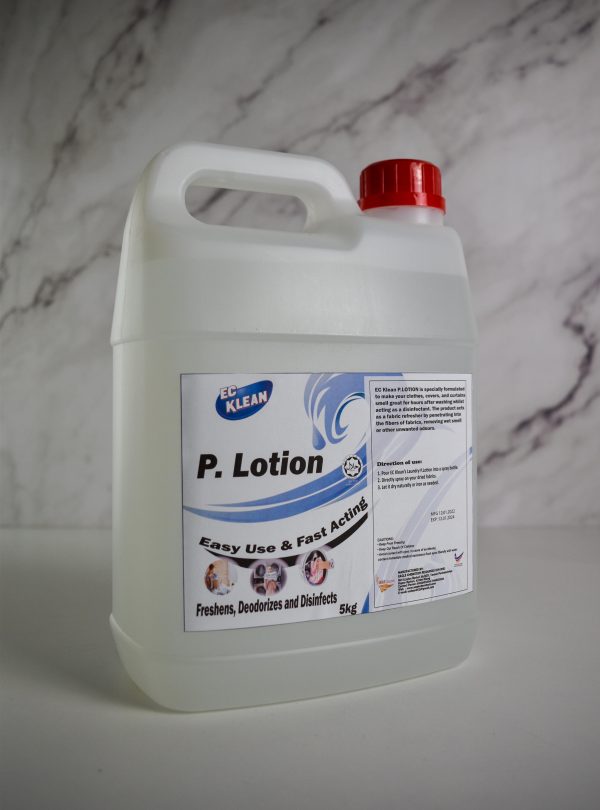 EC KLEAN  P.LOTION | 10KG