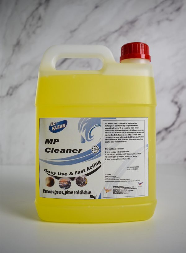 EC KLEAN - MP CLEANER (ALL PURPOSE CLEANER) | 10 KG - Image 2