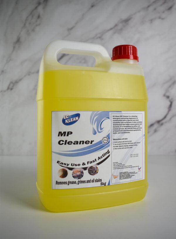 EC KLEAN - MP CLEANER (ALL PURPOSE CLEANER) | 10 KG