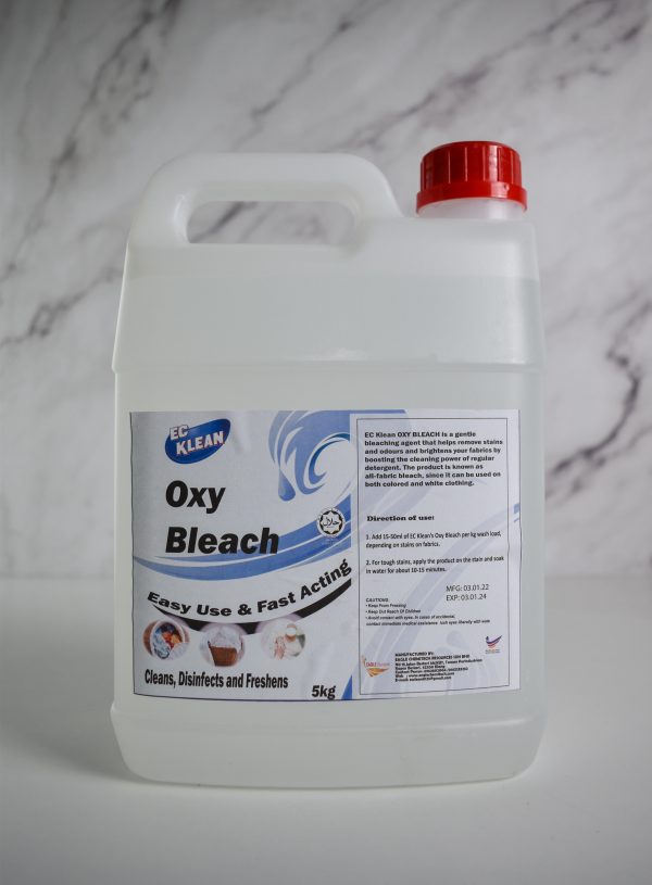 EC KLEAN OXY BLEACH | 10KG - Image 2