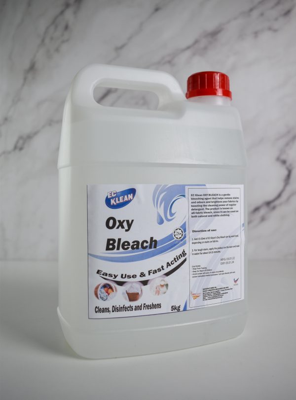 EC KLEAN OXY BLEACH | 10KG