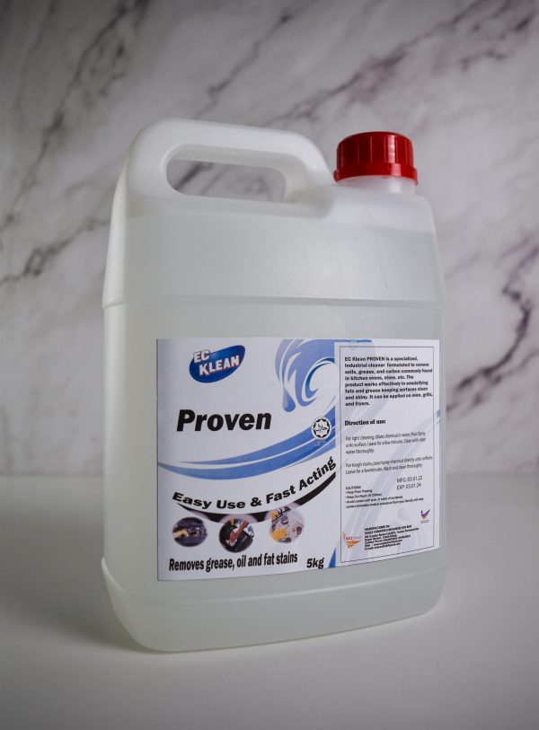 EC KLEAN PROVEN | 10 KG