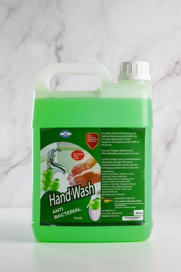 HAND SOAP KKM APPROVED | 500ML | 3L | 5L - Image 7