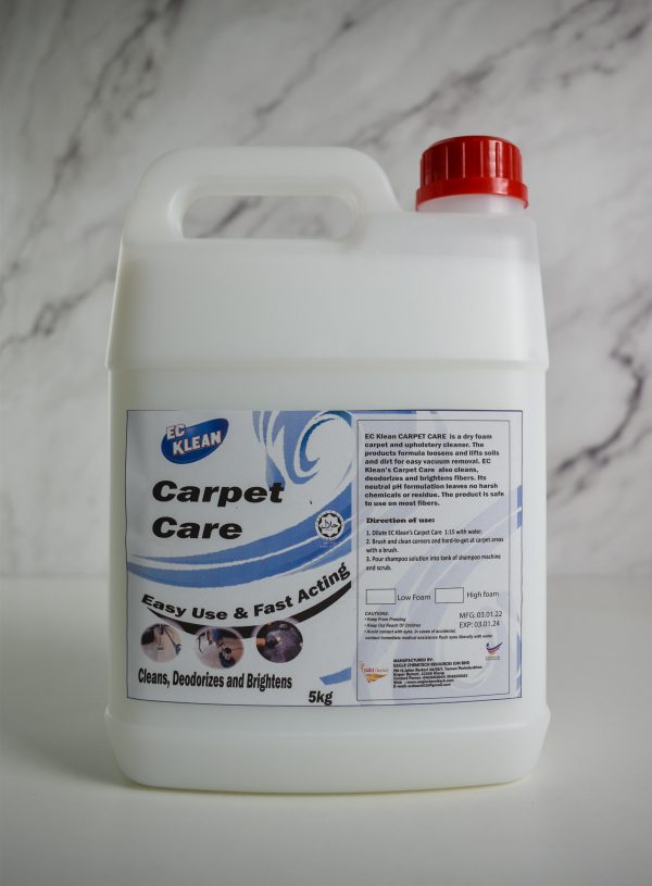 EC KLEAN CARPET CARE | 10KG - Image 2