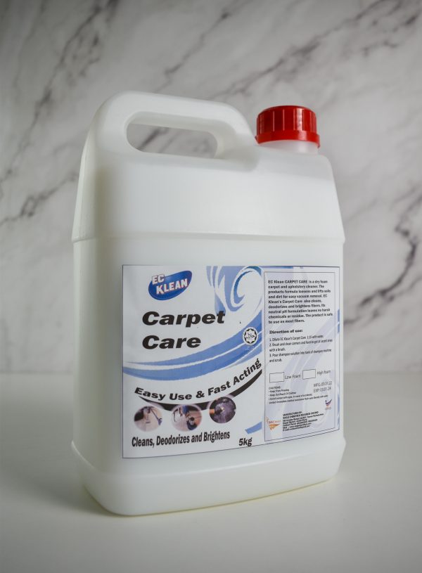 EC KLEAN CARPET CARE | 10KG