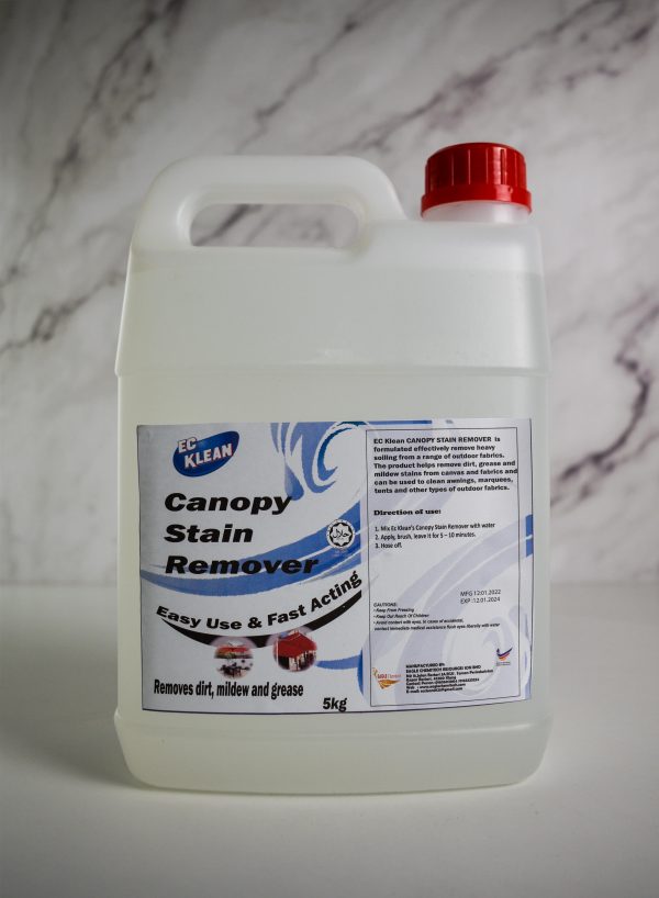 EC KLEAN CANOPY STAIN REMOVER | 10KG - Image 2