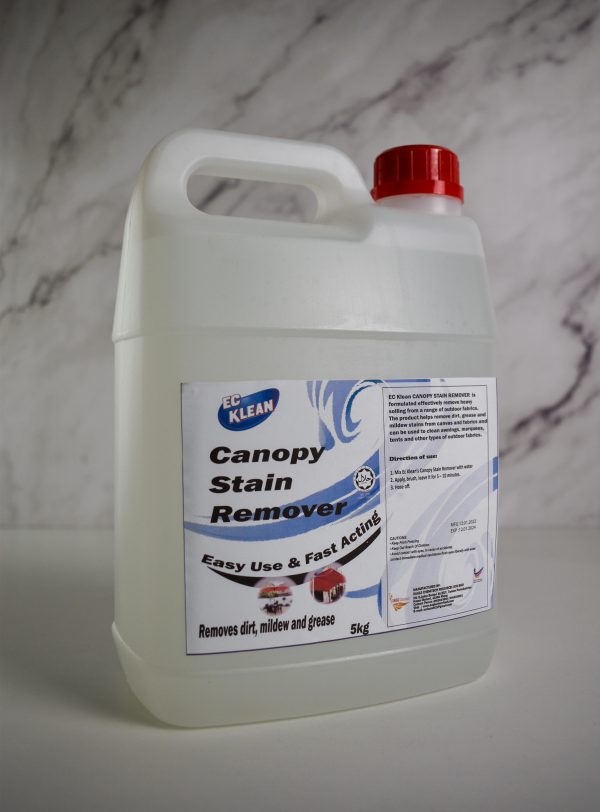 EC KLEAN CANOPY STAIN REMOVER | 10KG