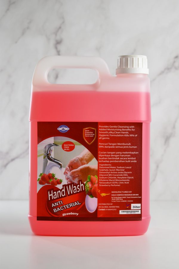 HAND SOAP KKM APPROVED | 500ML | 3L | 5L - Image 5