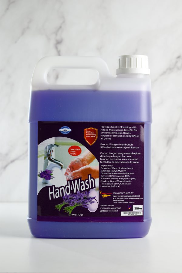 HAND SOAP KKM APPROVED | 500ML | 3L | 5L - Image 6