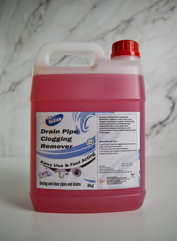 DRAIN PIPE CLOGGING REMOVER | 10KG - Image 2