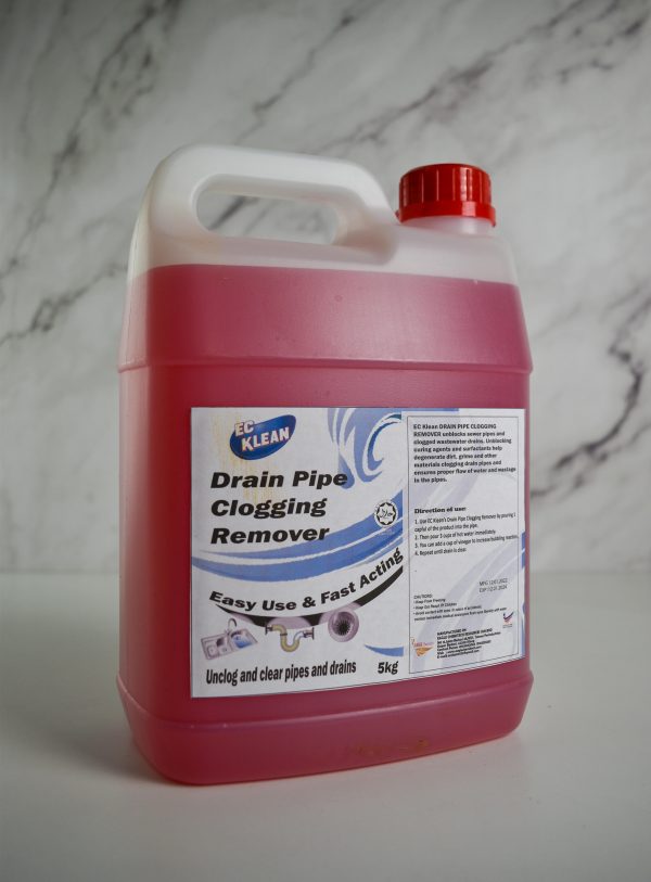 DRAIN PIPE CLOGGING REMOVER | 10KG
