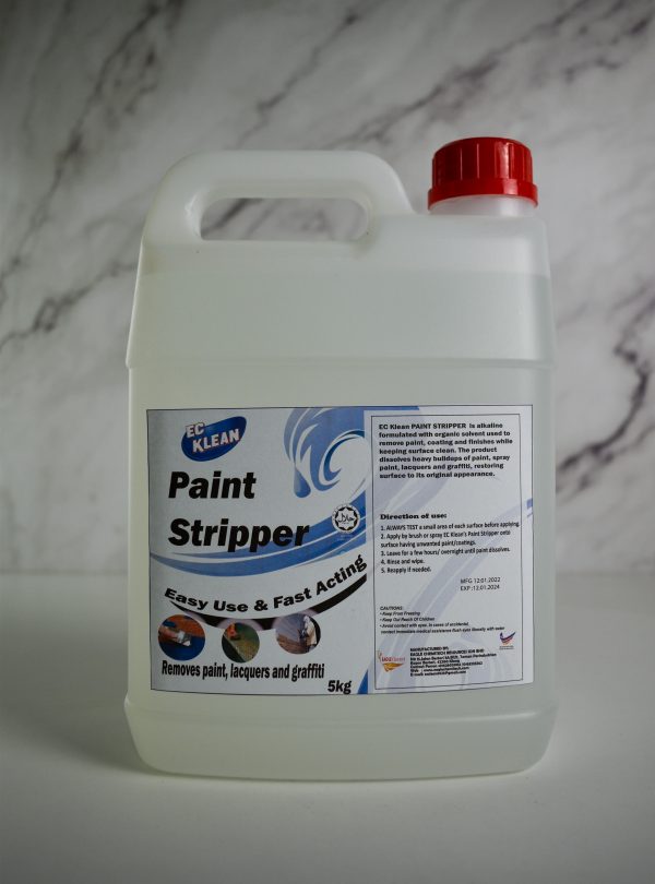 EC KLEAN PAINT STRIPPER - Image 2
