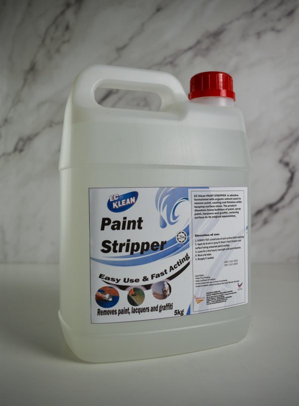 EC KLEAN PAINT STRIPPER
