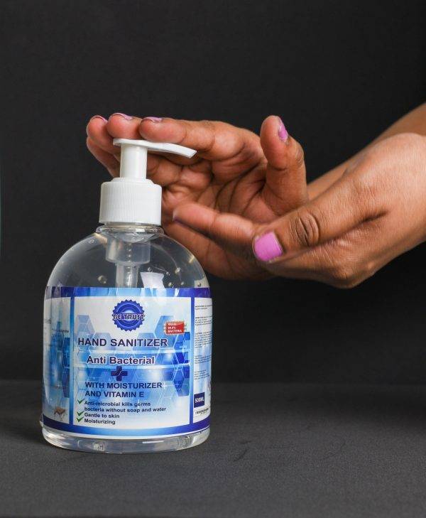 Hand Sanitizer Malaysia KKM Approved - Image 2