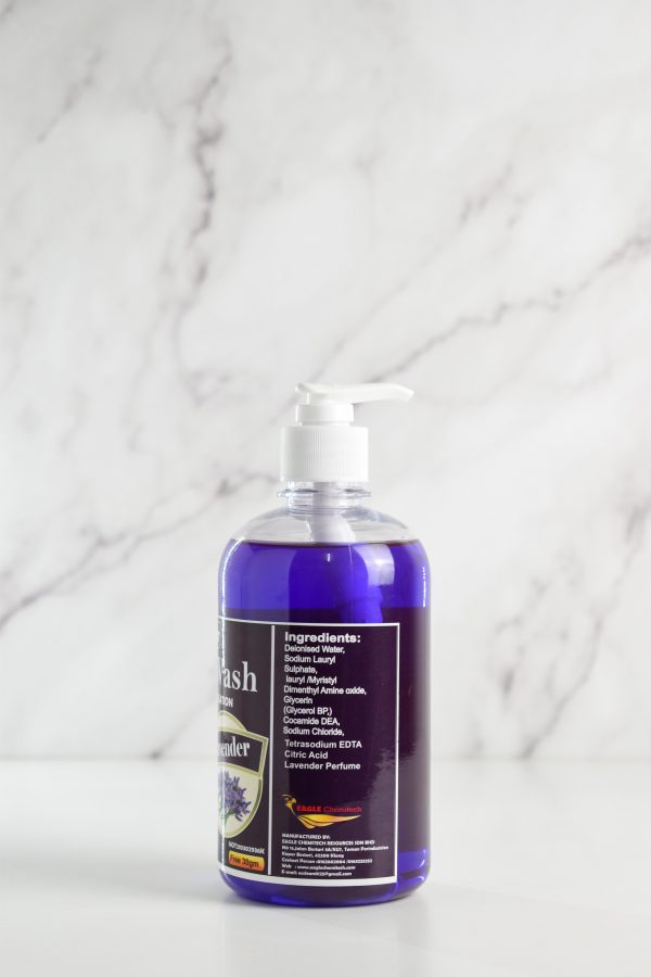 HAND SOAP KKM APPROVED | 500ML | 3L | 5L - Image 4