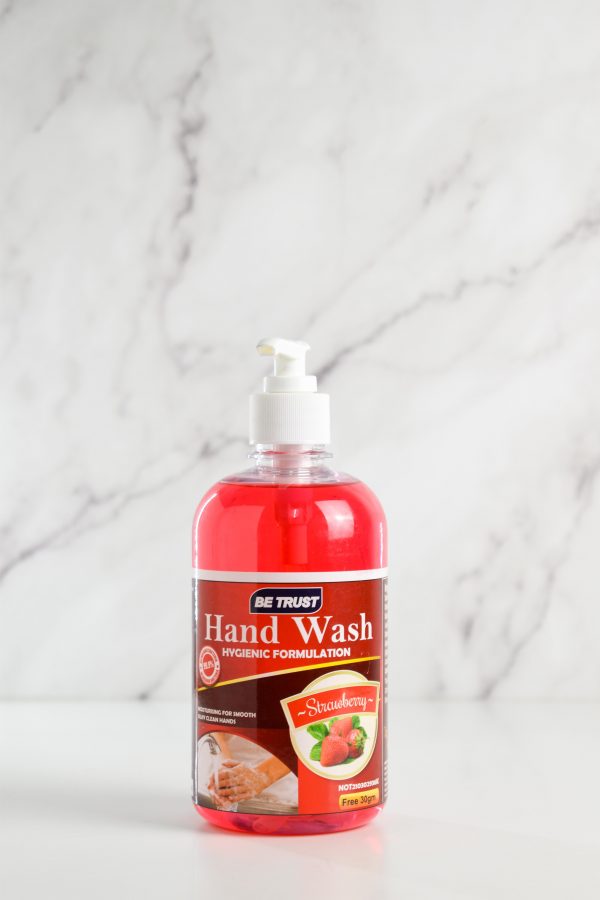HAND SOAP KKM APPROVED | 500ML | 3L | 5L - Image 2