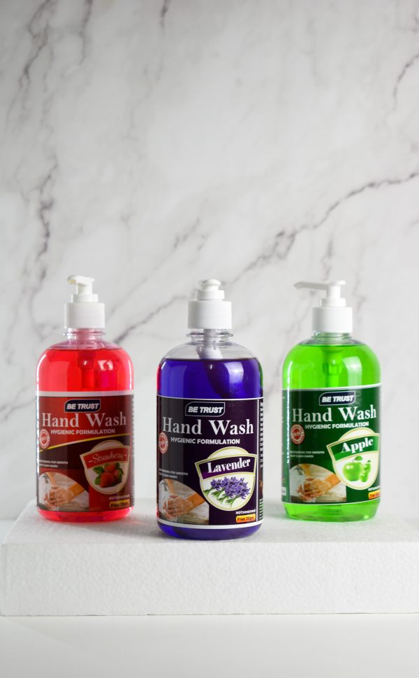 HAND SOAP KKM APPROVED | 500ML | 3L | 5L