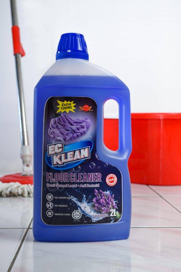 EC KLEAN FLOOR CLEANER  |  2L  |  10L - Image 5