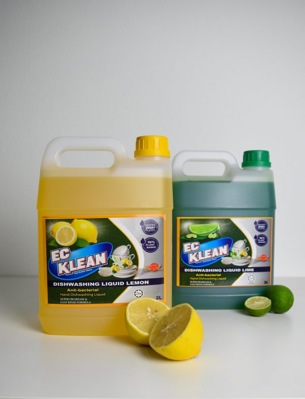 EC KLEAN BEST DISH WASH  | 1KG | 3KG | 5KG |10KG - Image 3