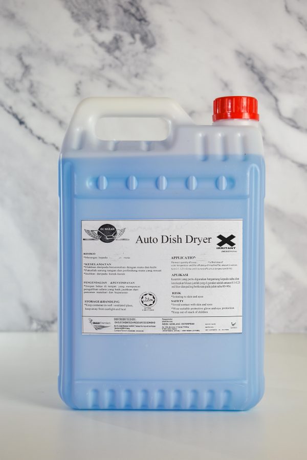 EC KLEAN AUTO DISH DRYER | 25 KG - Image 2