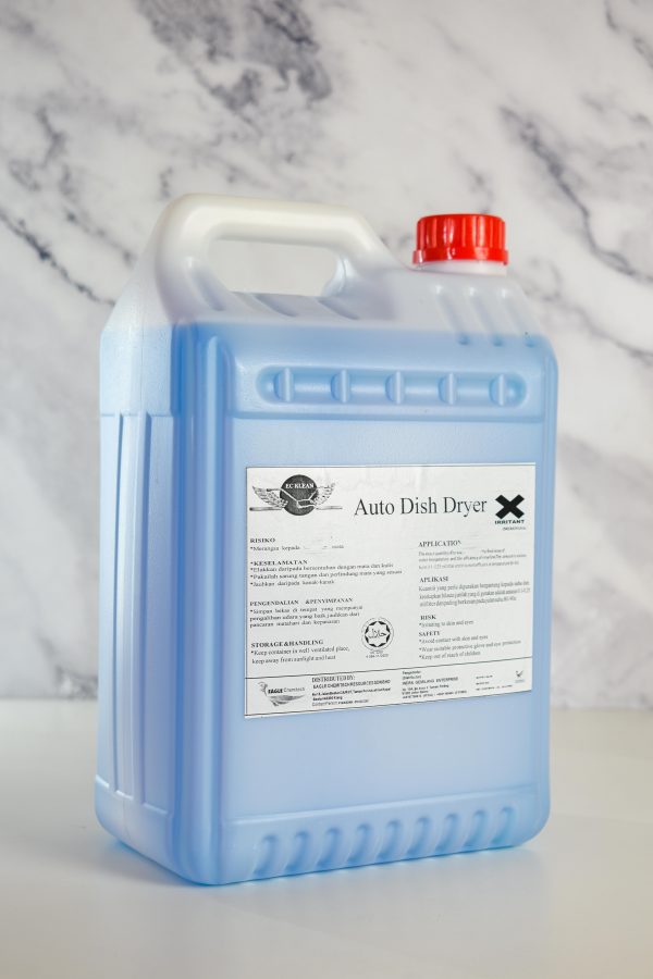 EC KLEAN AUTO DISH DRYER | 25 KG