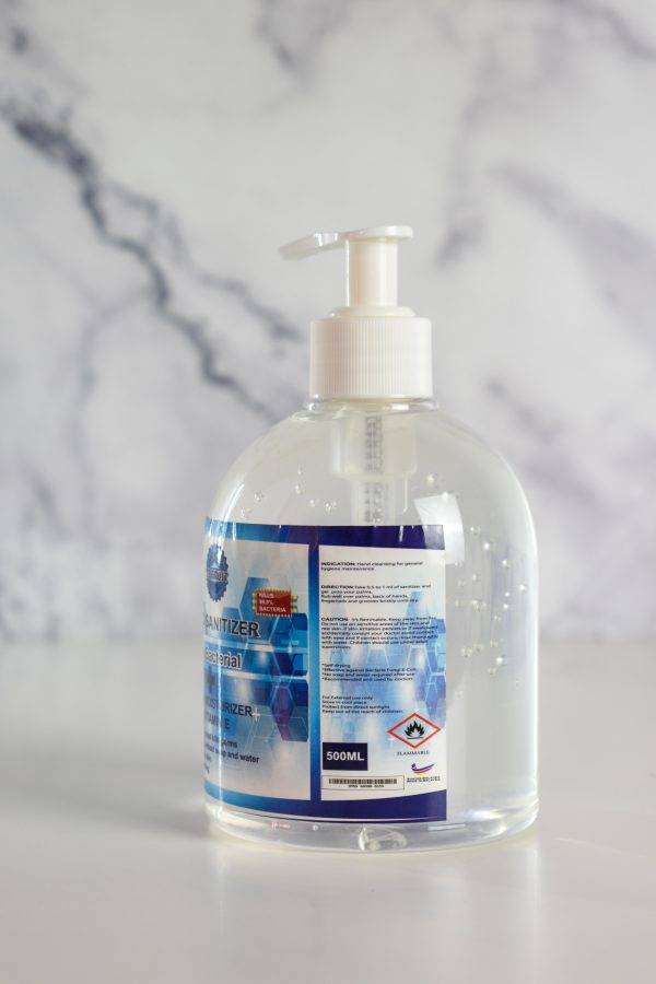 Hand Sanitizer Malaysia KKM Approved - Image 4