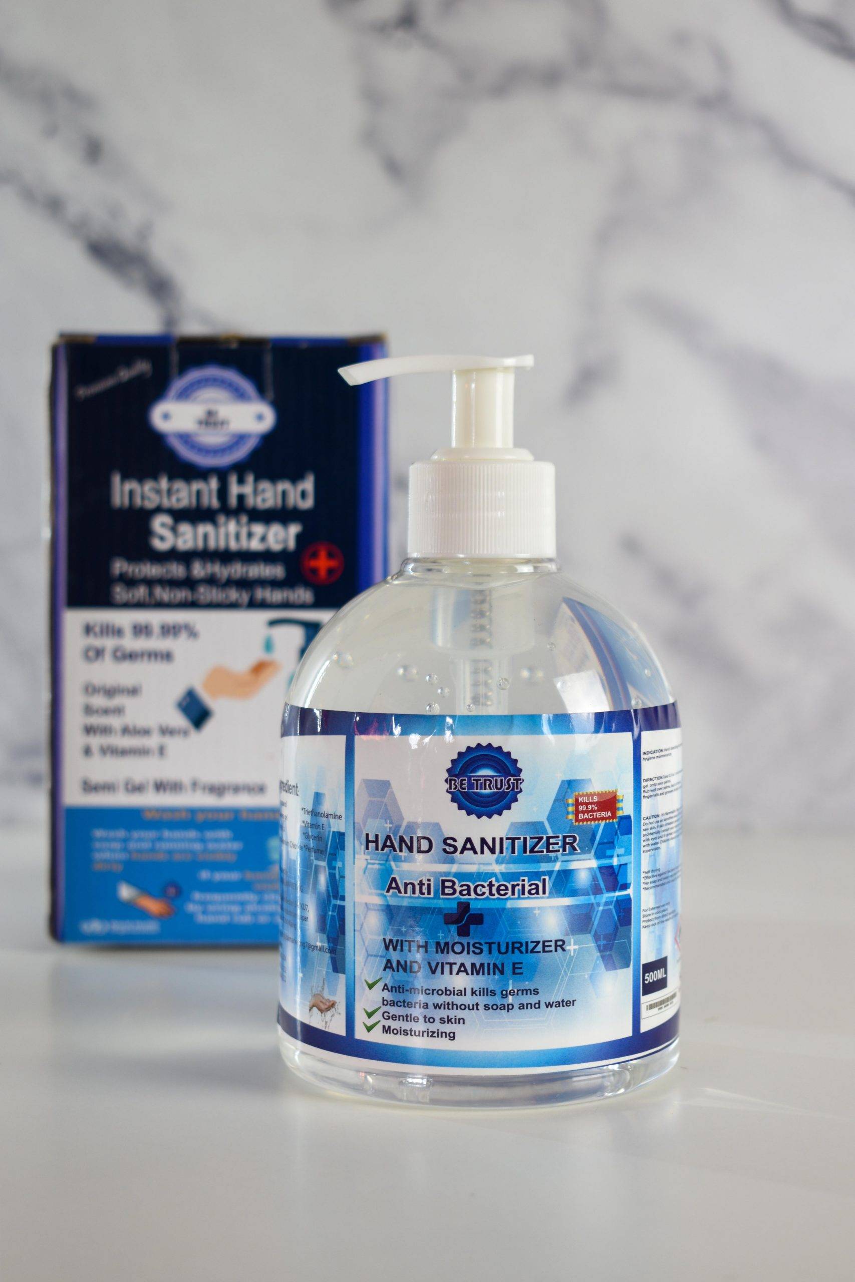 Hand Sanitizer Malaysia 100%