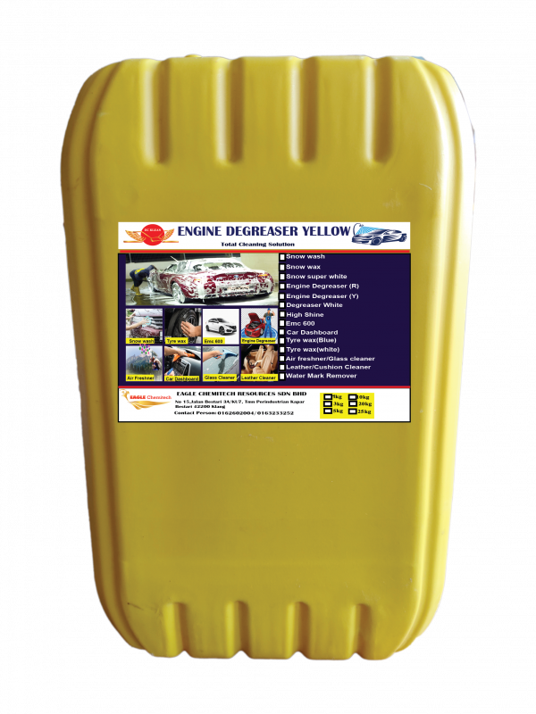 CAR ENGINE DEGREASER | 10KG | 20KG