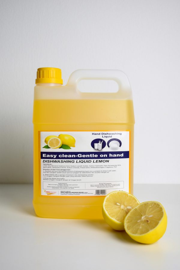 EC KLEAN BEST DISH WASH  | 1KG | 3KG | 5KG |10KG - Image 5