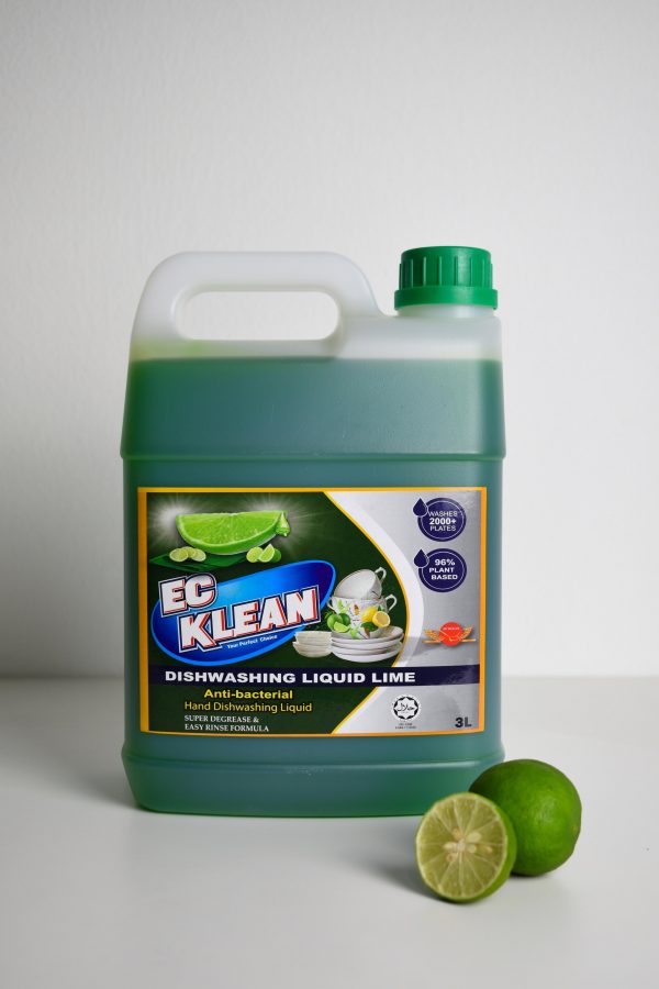 EC KLEAN BEST DISH WASH  | 1KG | 3KG | 5KG |10KG - Image 4
