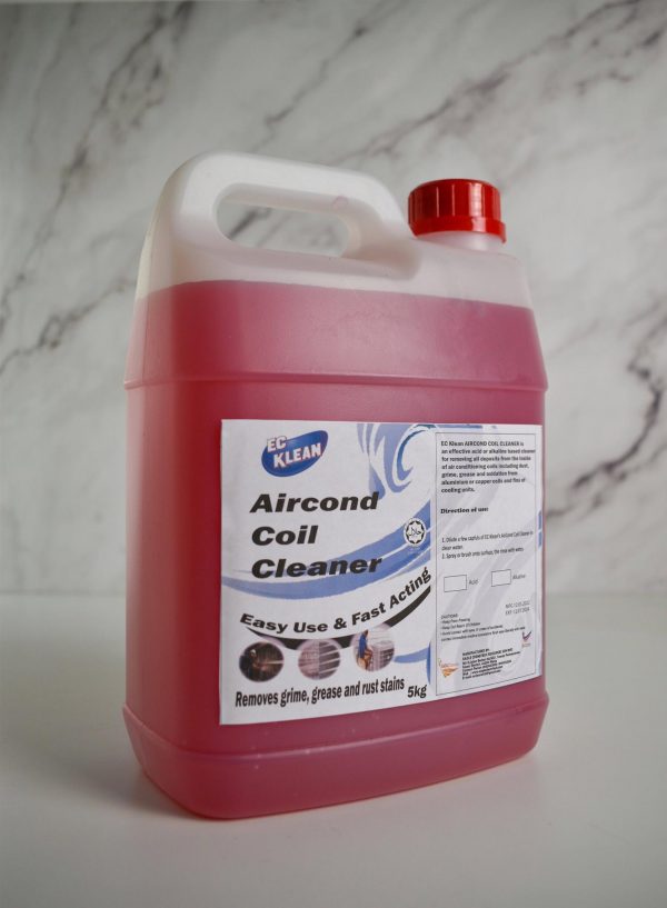 EC KLEAN AIRCOND COIL CLEANER | 20KG