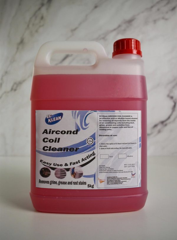 EC KLEAN AIRCOND COIL CLEANER | 20KG - Image 2
