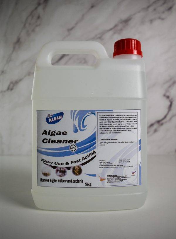 EC KLEAN - ALGAE DESTROYER | 10KG - Image 2