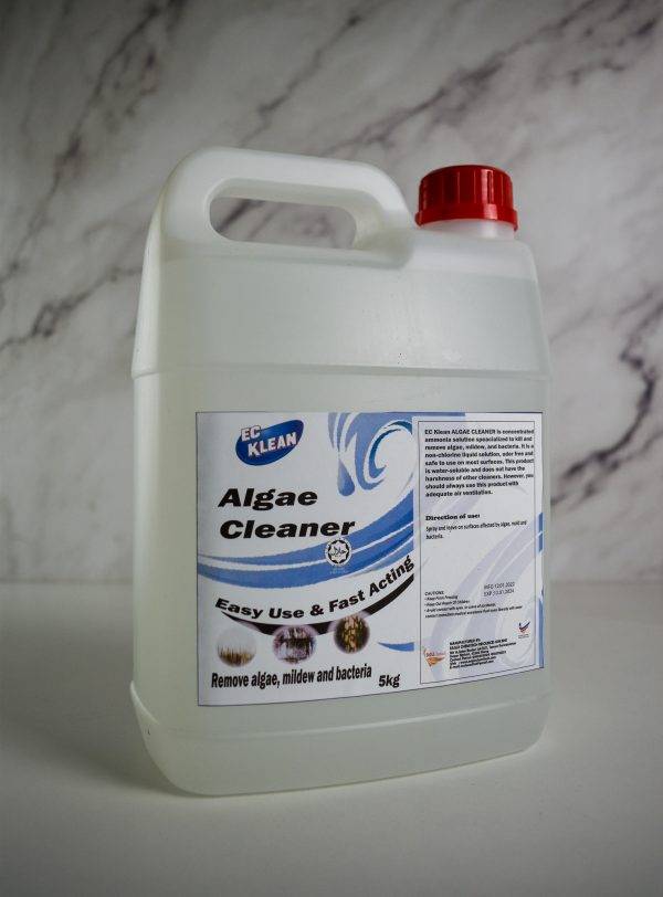 EC KLEAN - ALGAE DESTROYER | 10KG