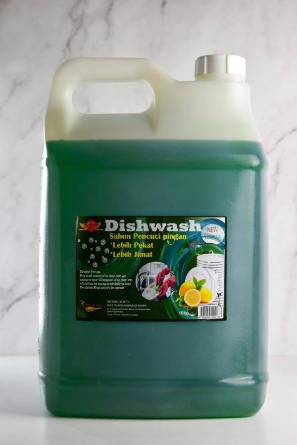 EC KLEAN -  DISH WASH ECONOMY | 10KG